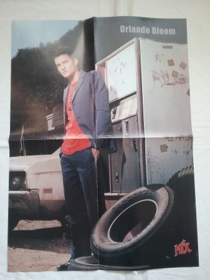 juliste Orlando Bloom