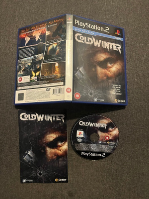 Cold Winter PS2
