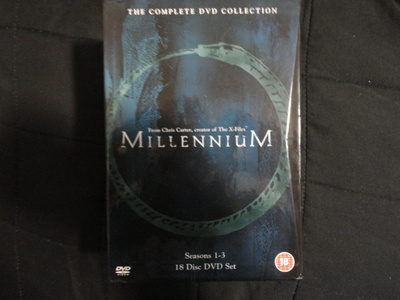 MILLENIUM - COMPLETE DVD COLLECTION DVD
