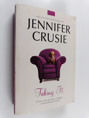 Jennifer Crusie : Faking It