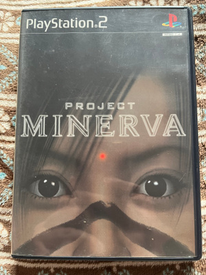 PS2: Project Minerva (JAP)
