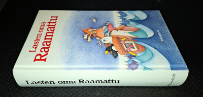 Lasten oma Raamattu