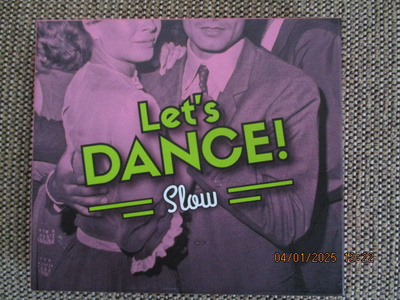 LET'S DANCE - SLOW (3 x CD)