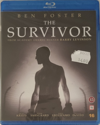 SURVIVOR BLU-RAY