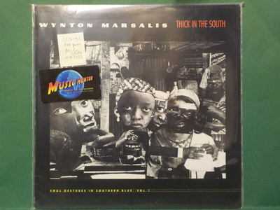 WYNTON MARSALIS - THICK IN THE SOUTH M-/EX+ LP