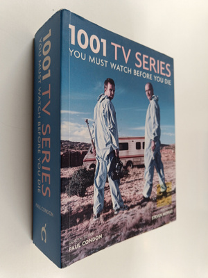 1001 TV Series You Must Watch Before You Die