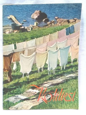 Kotiliesi No 11 kesäkuu 1950