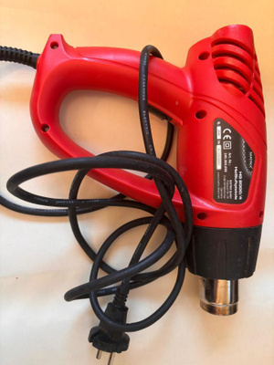 kuumailmapuhallin 2000 W Heat Gun Gemany