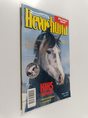 Hevoshullu 24/2003
