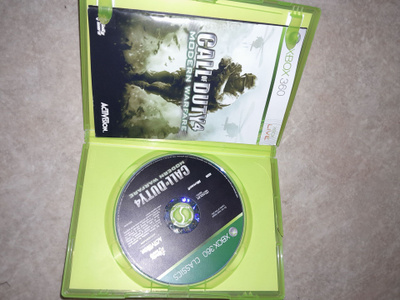 Call Of Duty 4
