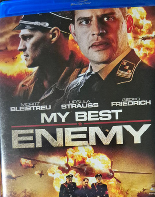 My Best Enemy -Blu-Ray