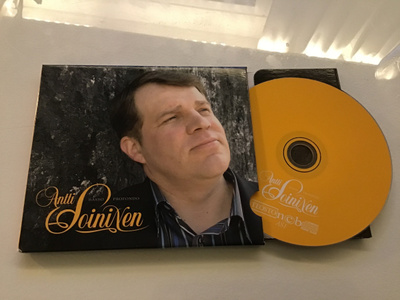 Antti Soininen . Basso profondo CD
