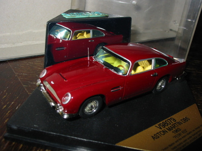 Vitesse 1/43 Aston Martin DB5 MIB