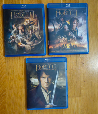 hobitti 3 elokuvaa suomitekstit