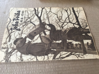 JOKA POIKA LEHTI 4/1942 HYVÄ