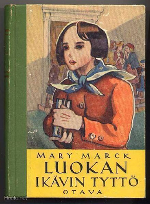 Marck, Mary: Luokan ikävin tyttö (1951)
