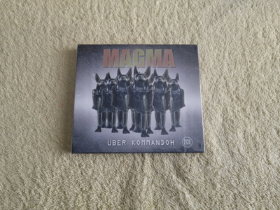MAGMA - Uber Kommandoh 2CD