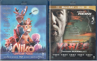 2 KPL blu-ray