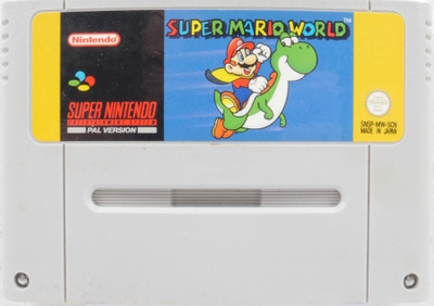 Super Mario World