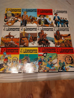Lännentie 1981 Vuosikerta