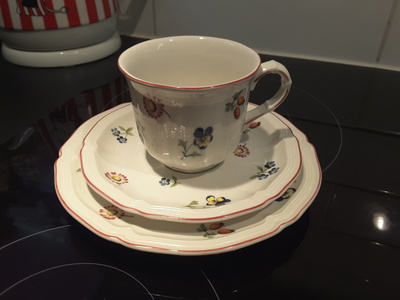 Villeroy & boch  Petite Fleur