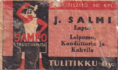 Lapua. J. Salmi   sk2/2