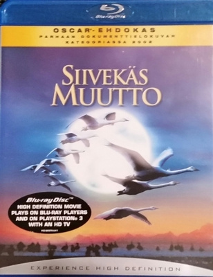 Siivekäs muutto (2001) -Blu-Ray