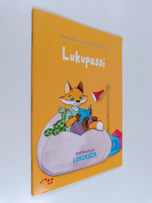 Mari Backman : Seikkailujen lukukirja : Lukupäiväkirja ; ...