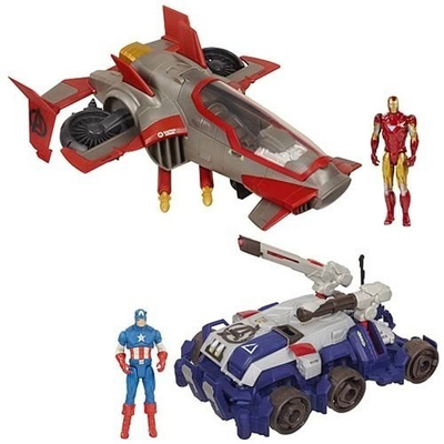 MARVEL Goliath Assault Tank - HEAD HUNTER STORE.