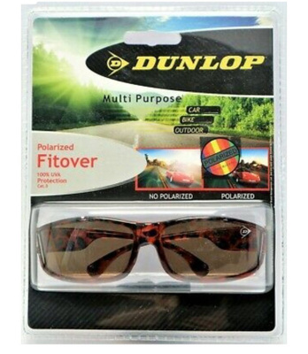 Dunlop Fitover aurinkolasit