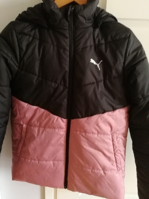 puma kevyttoppatakki