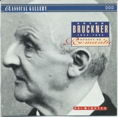 BRUCKNER • ADOLPH: 4. Sinfonia, "Romanttinen" – RI CD 1993