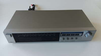 Fisher FM-35 vintage  viritin, radio