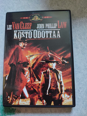 Kosto odottaa Lee van Cleef