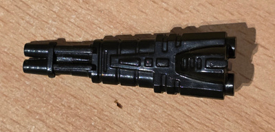 Transformers G1 SKYSTALKER 1989 - Small Laser