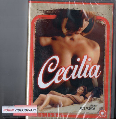 cecilia	(71 110)	UUSI	-GB-	DVD					o:jess franco, EROTIC