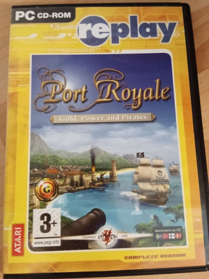 Port Royale PC