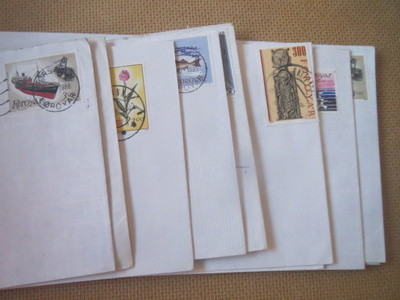 Fär-saaret kymmenen postilähetystä