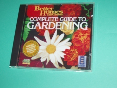 CD Complete Guide To Gardening