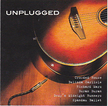 Various • Unplugged CD