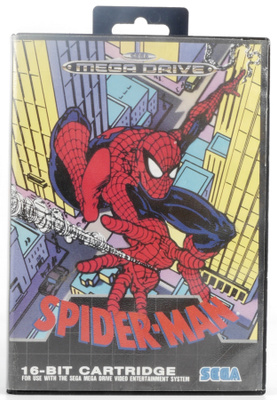 Spider-Man (vs the Kingpin)