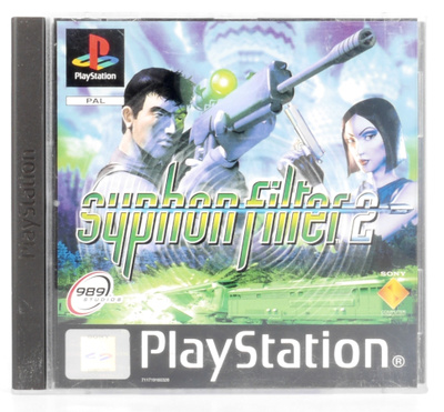 Syphon Filter 2