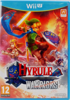 Hyrule Warriors