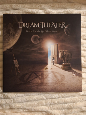 Dream Theater - Black Clouds & Silver Linings - 2009 Europe