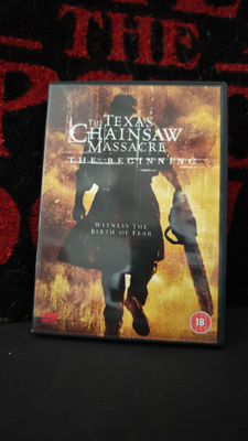 The Texas Chainsaw Massacre The Beginning