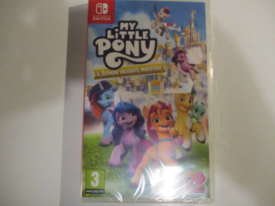 NSW MY LITTLE PONY