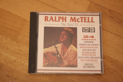 Ralph McTell The Best of CD