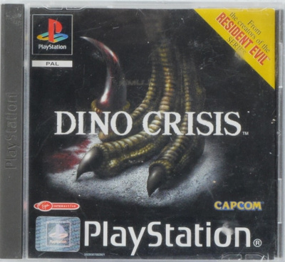 Dino Crisis
