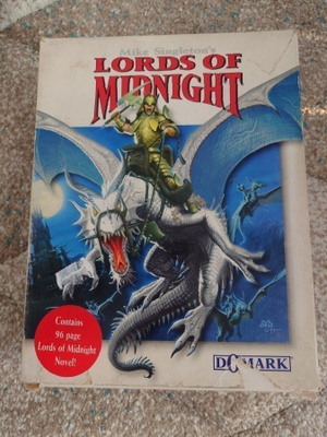 lords of midnight pc big box