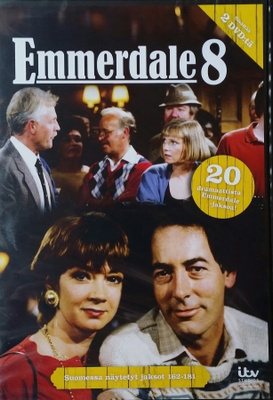 Emmerdale 8 -DVD